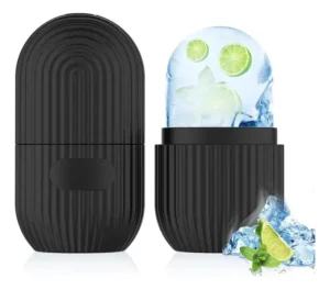Rodillo Facial De Hielo Molde De Silicona + Limpiador De Lengua