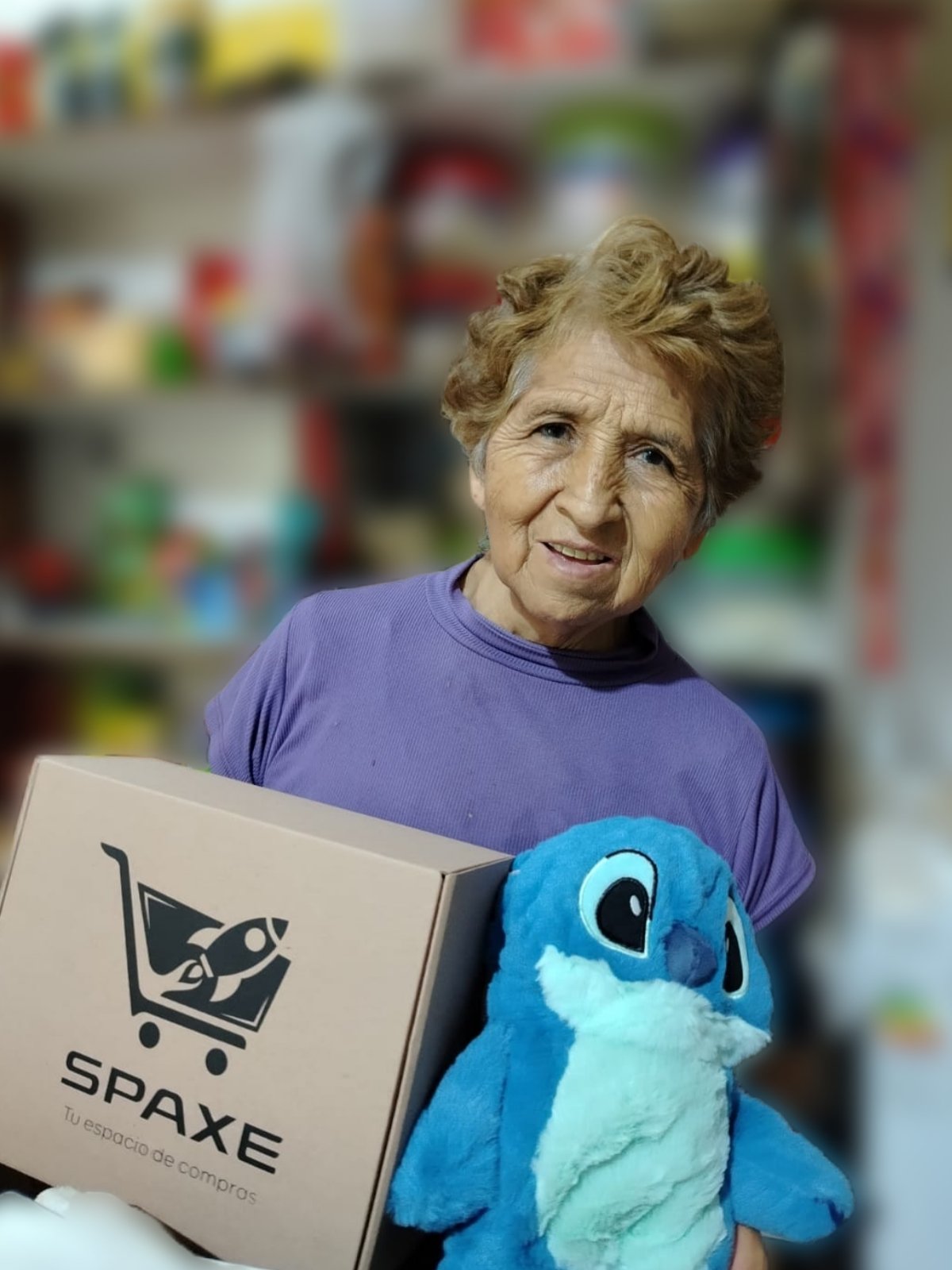 María Fernanda Pérez