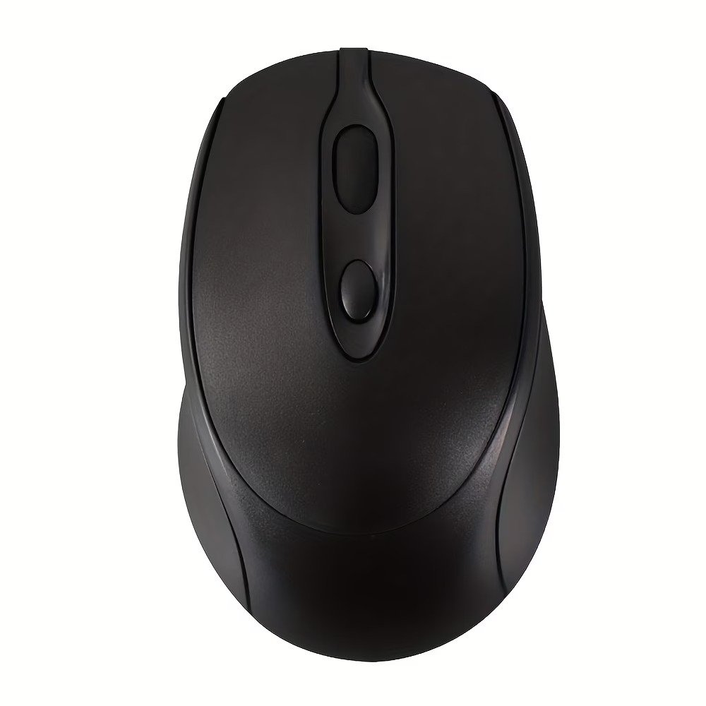 Mouse Inalámbrico Recargable Silencioso Portátil
