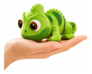Pascal Rapunzel Peluche Magnético Disney Camaleón 15cm