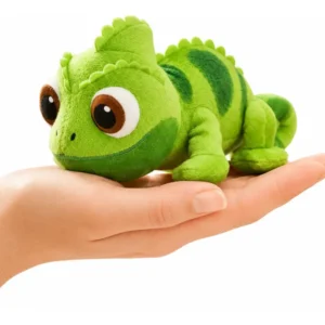 Pascal Rapunzel Peluche Magnético Disney Camaleón 15cm