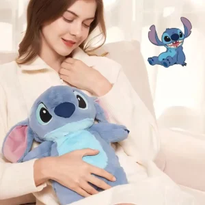 Bolsa térmica peluche azul Water Compress