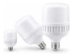 Foco LED Alta Potencia 50W Luz Blanca Pack x3 Unidades