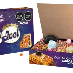 Turrón Joel Doña Pepa 900g Pack X2 Unidades Edición Tradicional