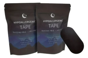 Mouth Tape Antironquidos Hipoalergénico Pack x60 Unidades