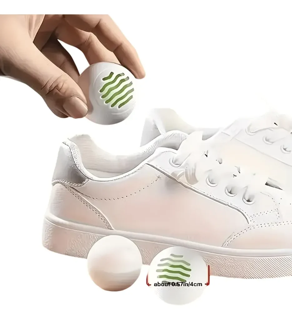 Desodorante Para Zapatillas Neutralizador De Olores Pack x24